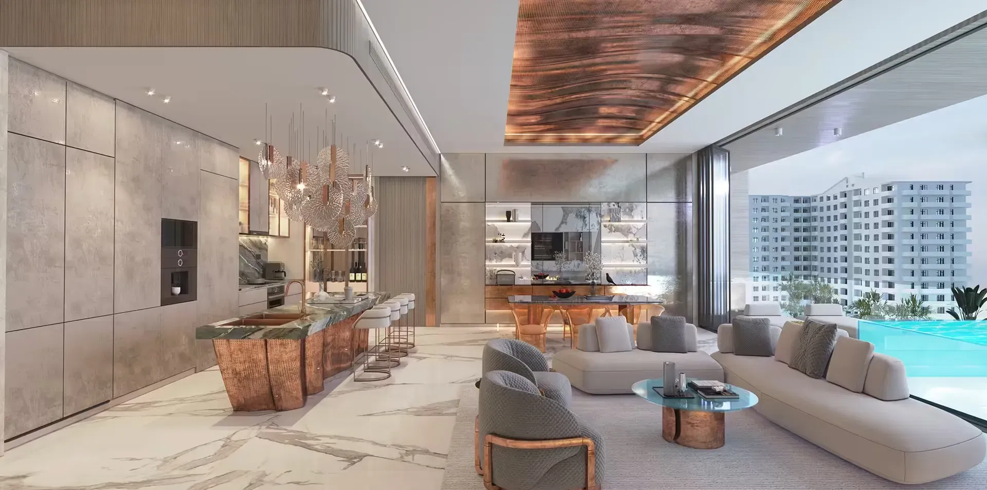 سكاي فيستا جيه في سي من بيس هومز: استمتع بالحياة الراقية