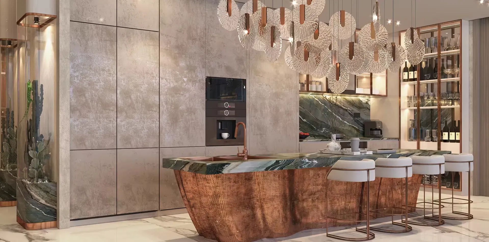 سكاي فيستا جيه في سي من بيس هومز: استمتع بالحياة الراقية