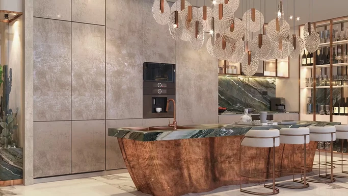 Sky Vista JVC от Peace Homes: ощутите возвышенную жизнь