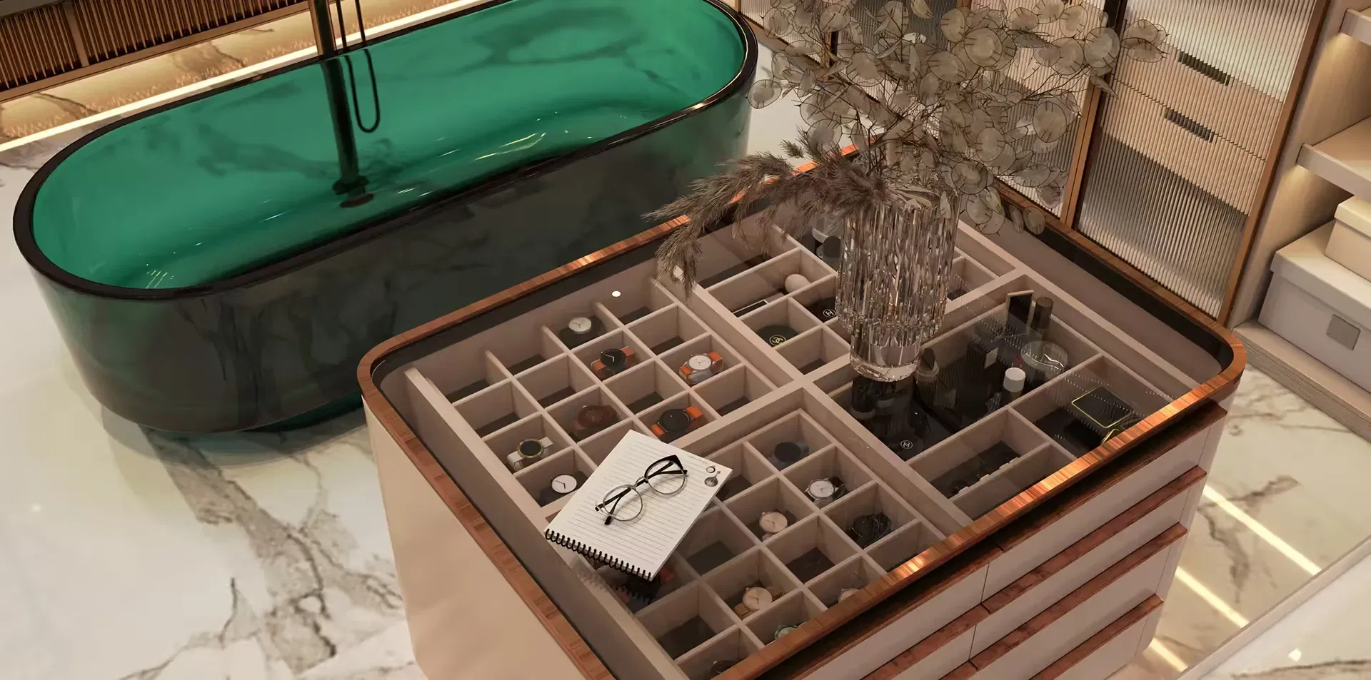 سكاي فيستا جيه في سي من بيس هومز: استمتع بالحياة الراقية