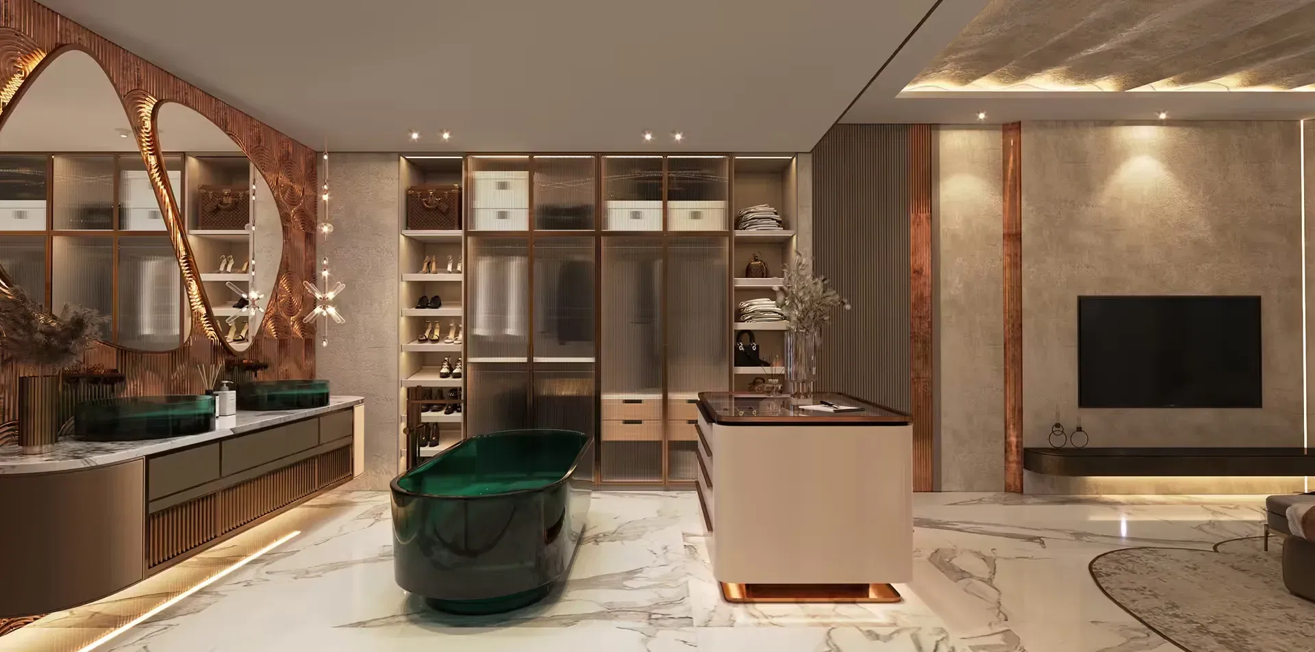 سكاي فيستا جيه في سي من بيس هومز: استمتع بالحياة الراقية