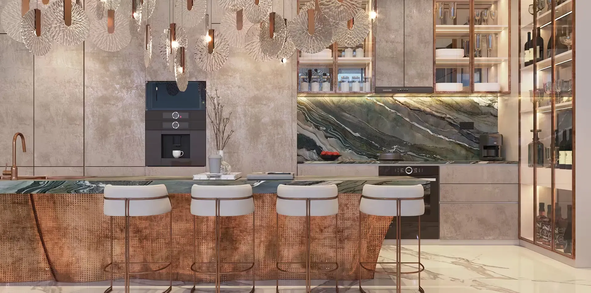 سكاي فيستا جيه في سي من بيس هومز: استمتع بالحياة الراقية