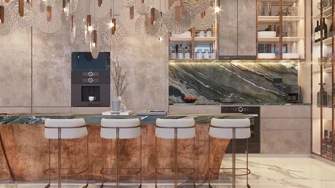 Sky Vista JVC от Peace Homes: ощутите возвышенную жизнь