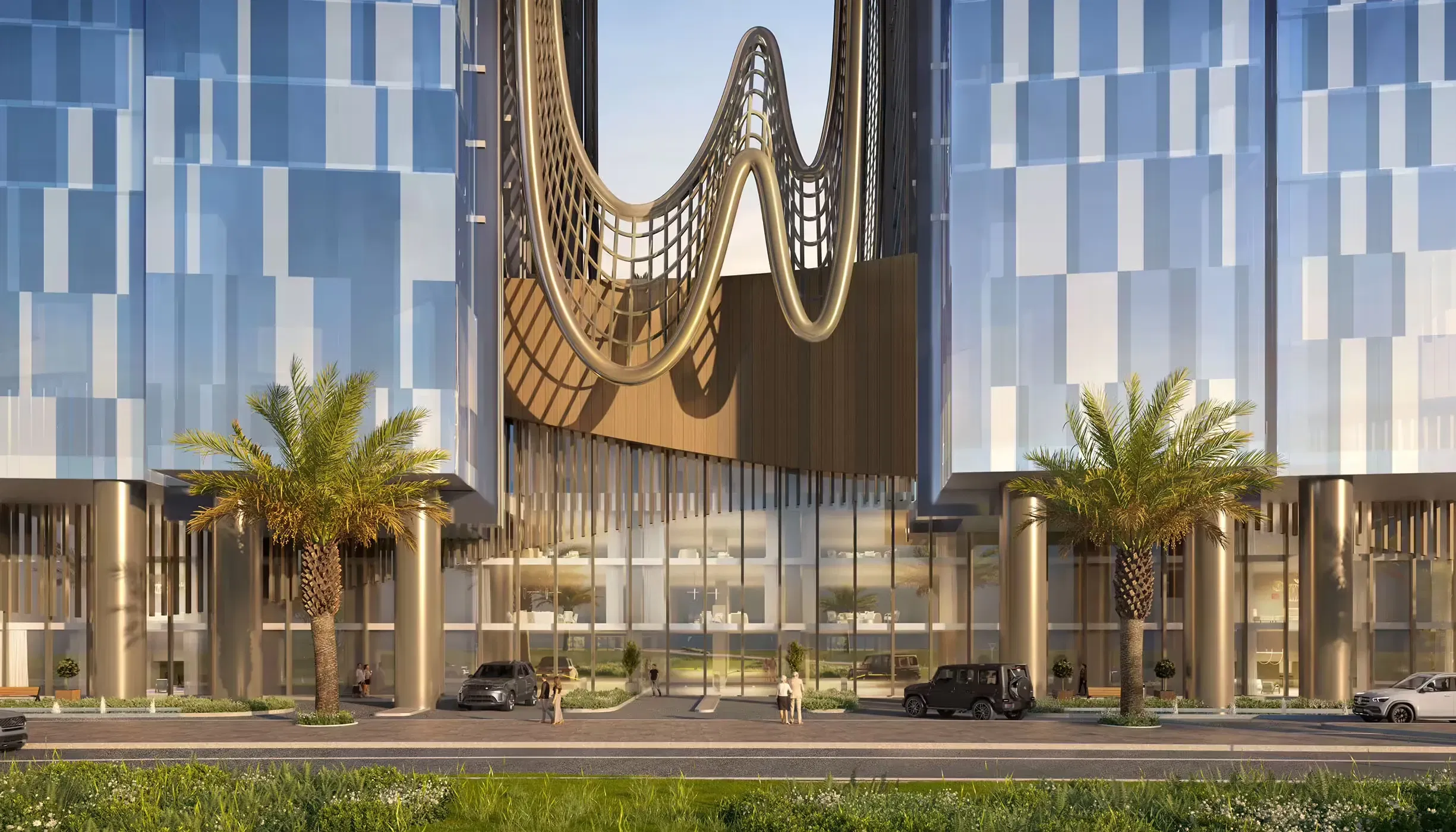 Skyhill Residences in Dubai Science Park: A New Horizon of Modern Living
