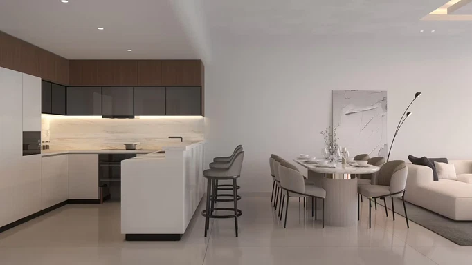 Skyhill Residences в Дубайском научном парке: новые горизонты современной жизни