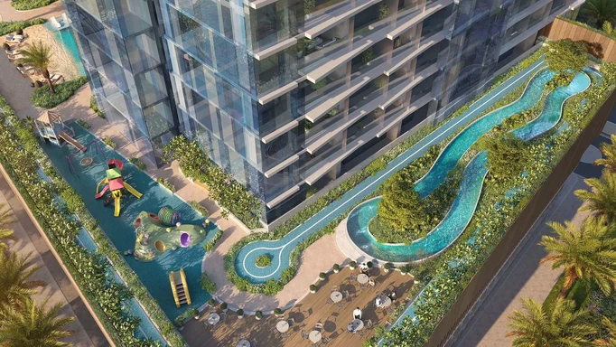 Skyhill Residences в Дубайском научном парке: новые горизонты современной жизни