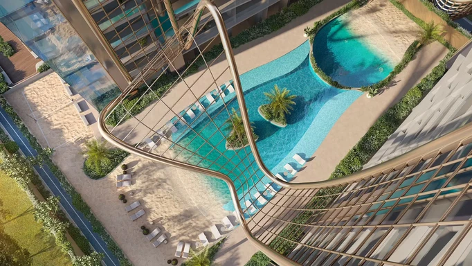 Skyhill Residences в Дубайском научном парке: новые горизонты современной жизни