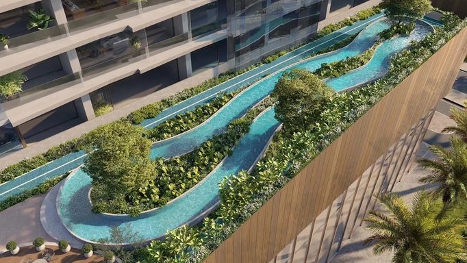Skyhill Residences в Дубайском научном парке: новые горизонты современной жизни