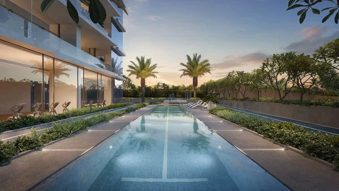 Skyhill Residences в Дубайском научном парке: новые горизонты современной жизни