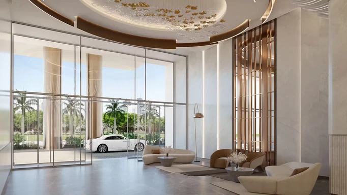 Skyhill Residences в Дубайском научном парке: новые горизонты современной жизни