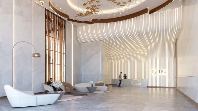 Skyhill Residences в Дубайском научном парке: новые горизонты современной жизни