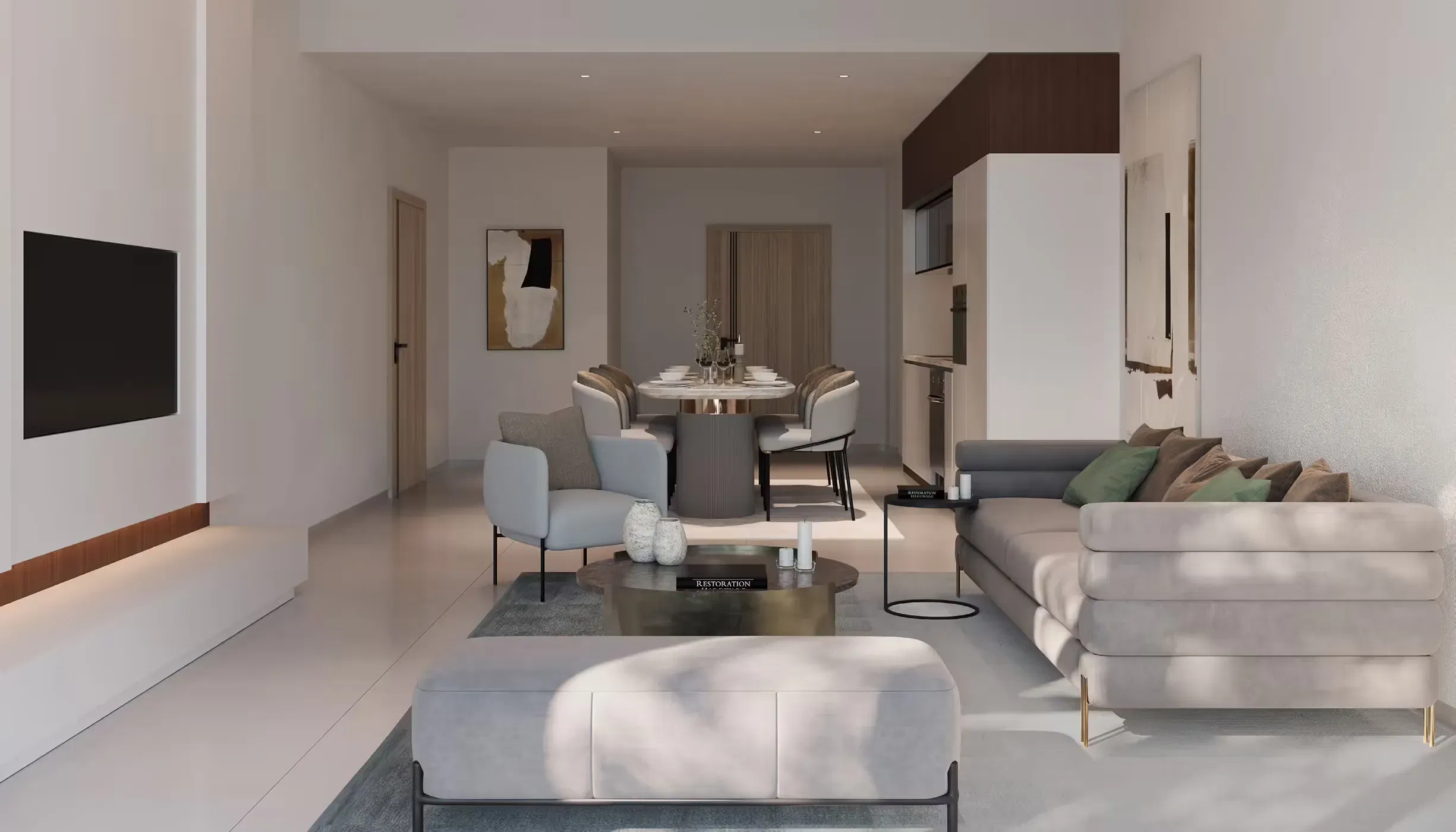 Skyhill Residences in Dubai Science Park: A New Horizon of Modern Living