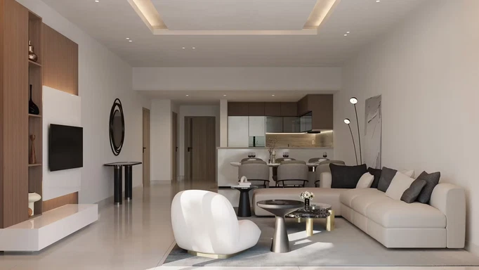 Skyhill Residences в Дубайском научном парке: новые горизонты современной жизни