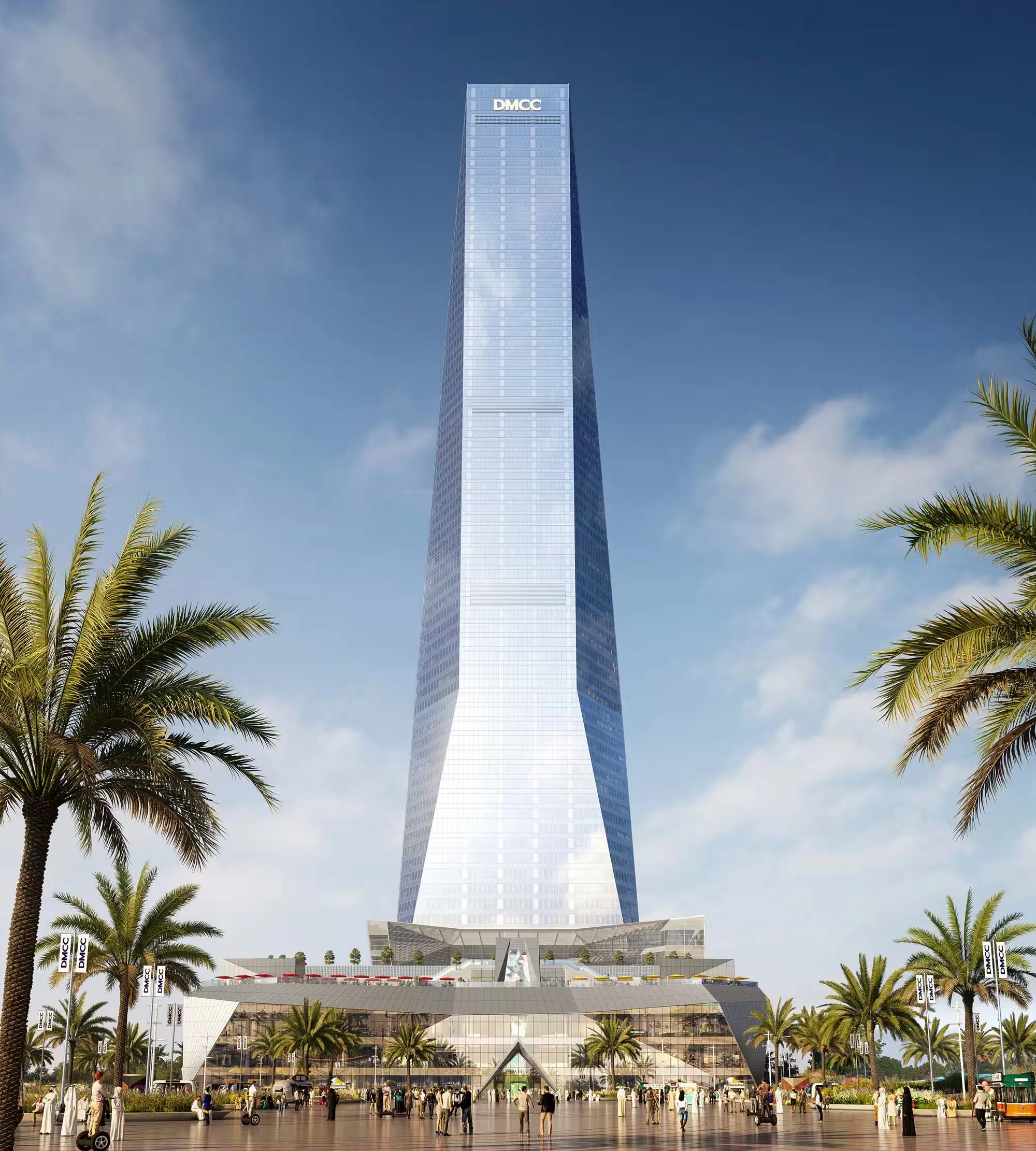 SO/ Uptown Dubai Hotel and Residences