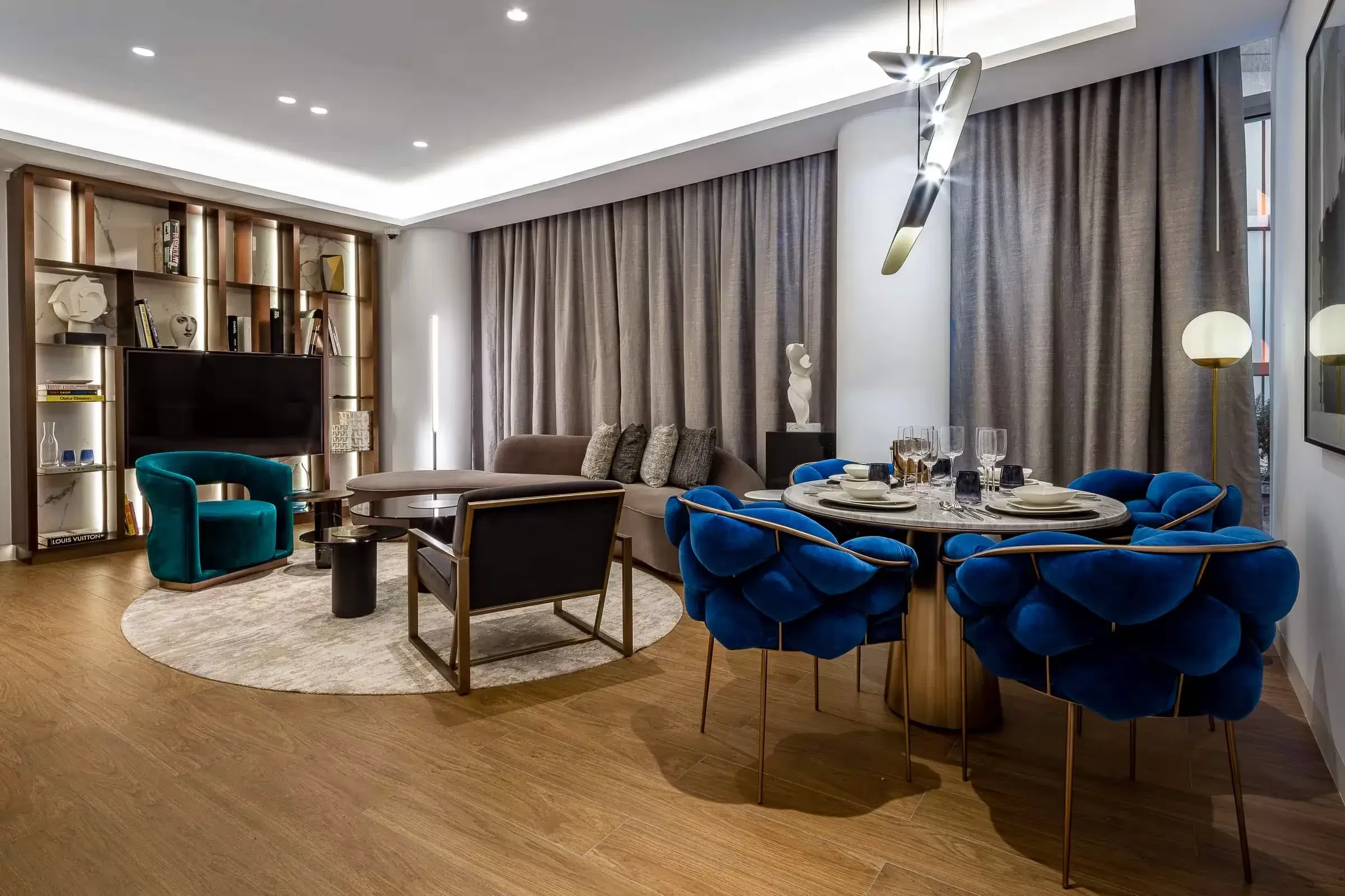 SO/ Uptown Dubai Hotel and Residences