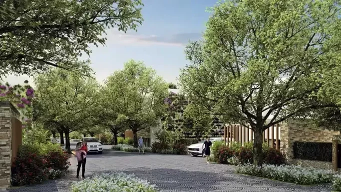 Виллы в комплексе Sobha Estates
