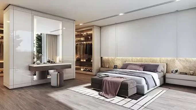Виллы в комплексе Sobha Estates