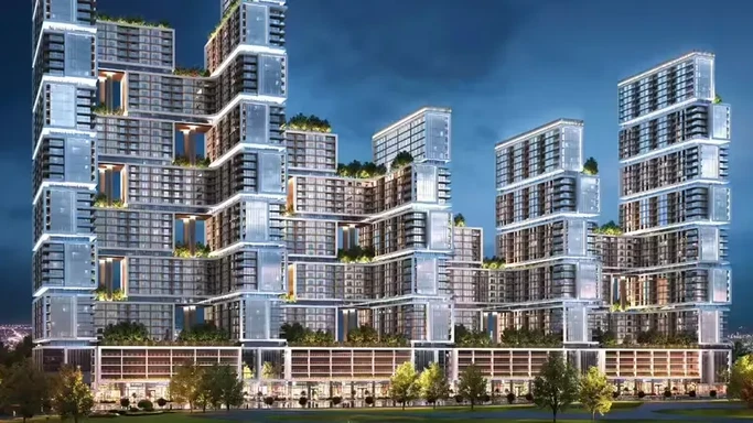 Sobha One в Собха Хартленд