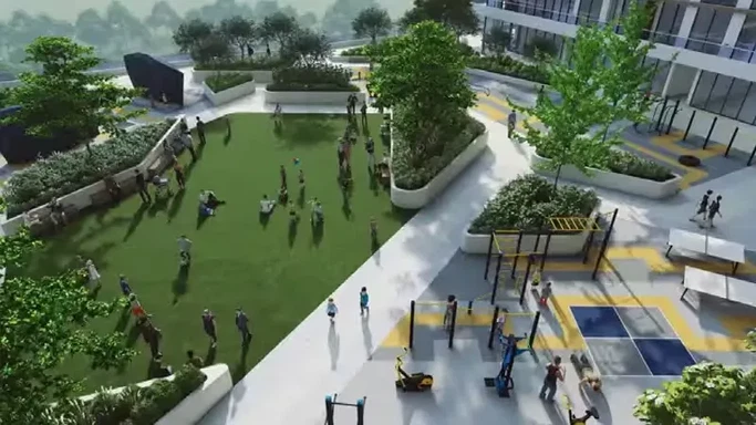 Sobha One в Собха Хартленд