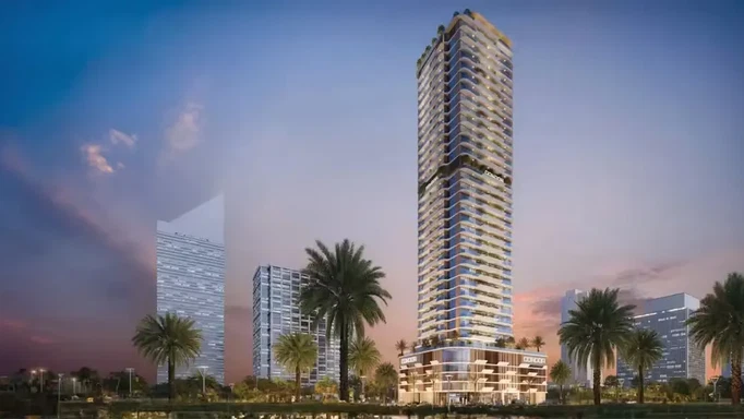 Condor Sonate Residences в JVT: ощутите роскошную жизнь
