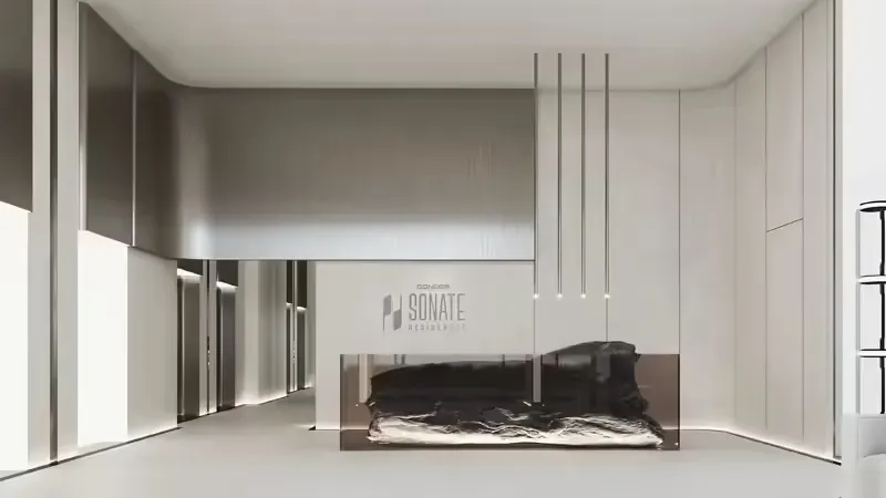 Condor Sonate Residences At JVT: تجربة معيشة فاخرة