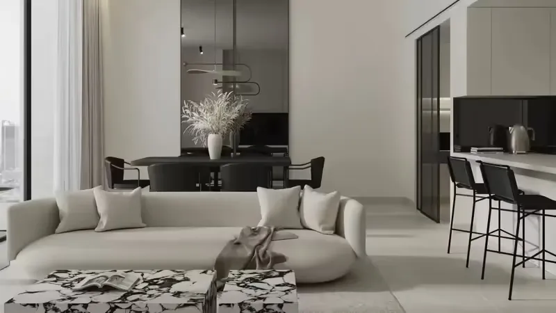 Condor Sonate Residences At JVT: تجربة معيشة فاخرة