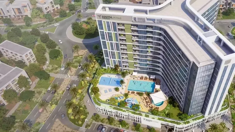 ساوث ليفينج من دبي ساوث: استمتع بالراحة الجنوبية