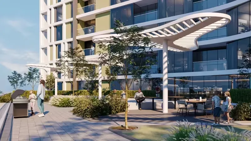 ساوث ليفينج من دبي ساوث: استمتع بالراحة الجنوبية