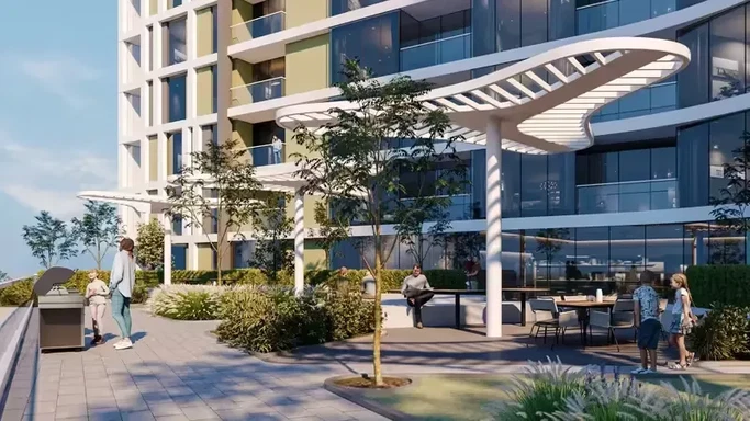 South Living by Dubai South: почувствуйте комфорт юга
