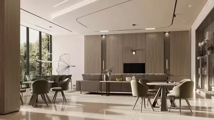 South Living by Dubai South: почувствуйте комфорт юга
