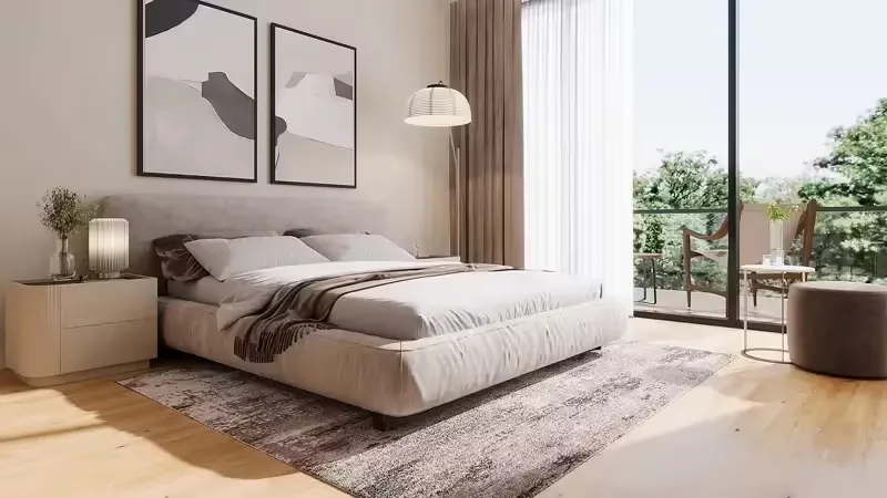 ساوث ليفينج من دبي ساوث: استمتع بالراحة الجنوبية