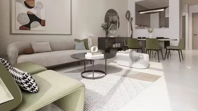 South Living by Dubai South: почувствуйте комфорт юга