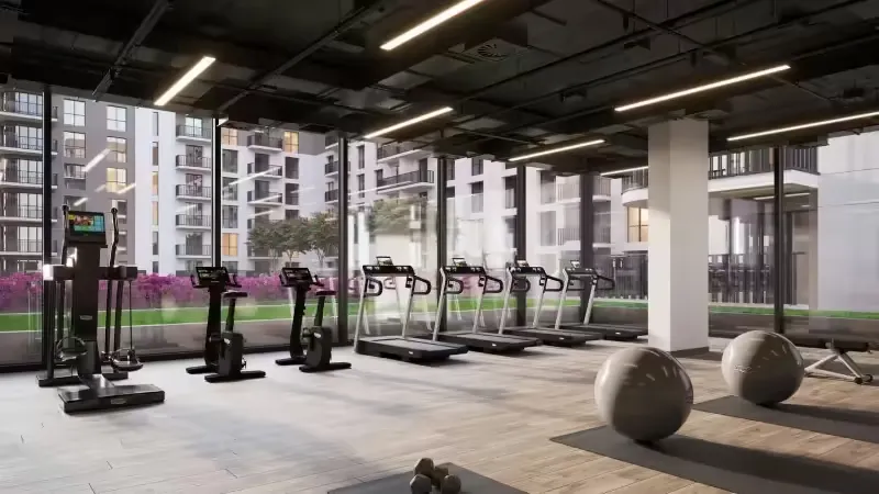 سيمفونية نشاما في ساحة المدينة: التناغم بين الحياة العصرية ووسائل الراحة المجتمعية