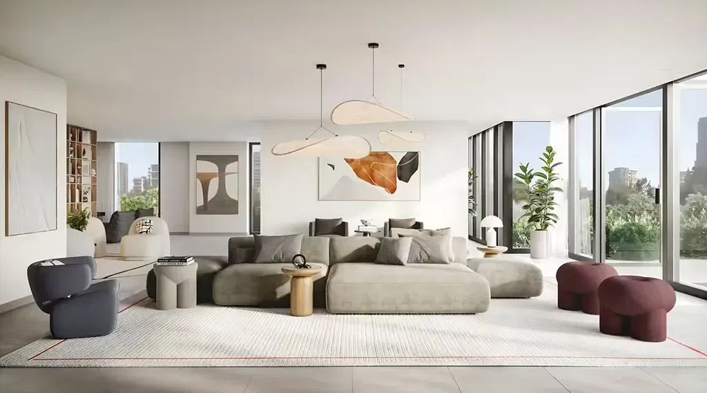 مطعم تراف تشيلو في قرية جميرا الدائرية: تناغم بين الحياة الفاخرة