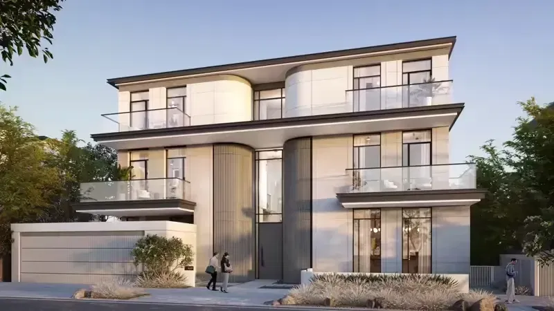 فيلات كارل لاغرفيلد من تاراف: استمتع بالحياة الفاخرة