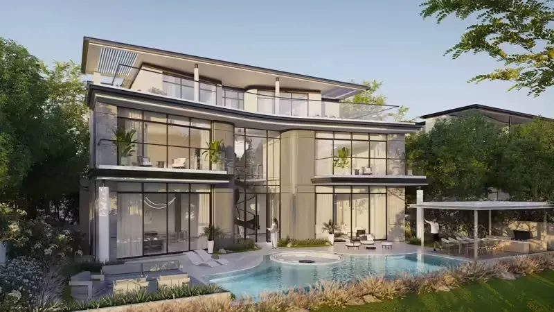 فيلات كارل لاغرفيلد من تاراف: استمتع بالحياة الفاخرة