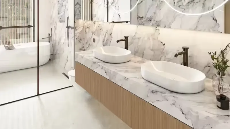 فيلات كارل لاغرفيلد من تاراف: استمتع بالحياة الفاخرة