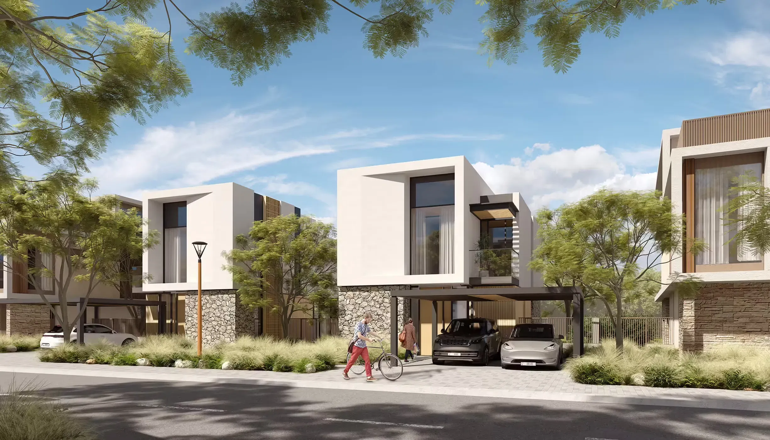 The Acres by Meraas: Immerse Yourself in Nature's Embrace