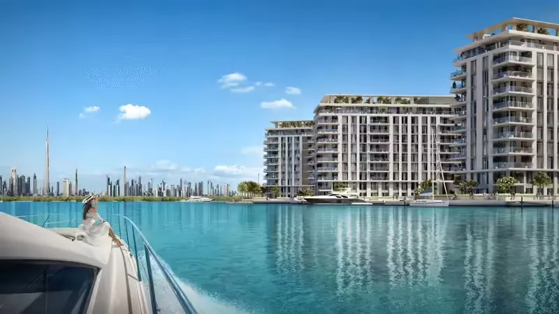 The Cove by Emaar
