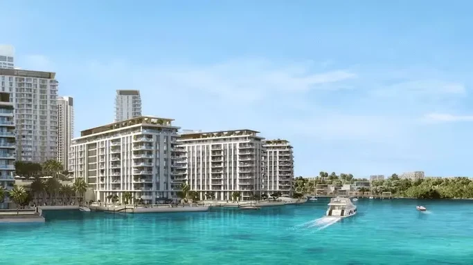 Бухта от Emaar