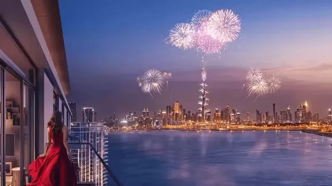 Бухта от Emaar