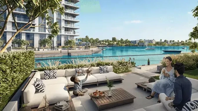 Бухта от Emaar