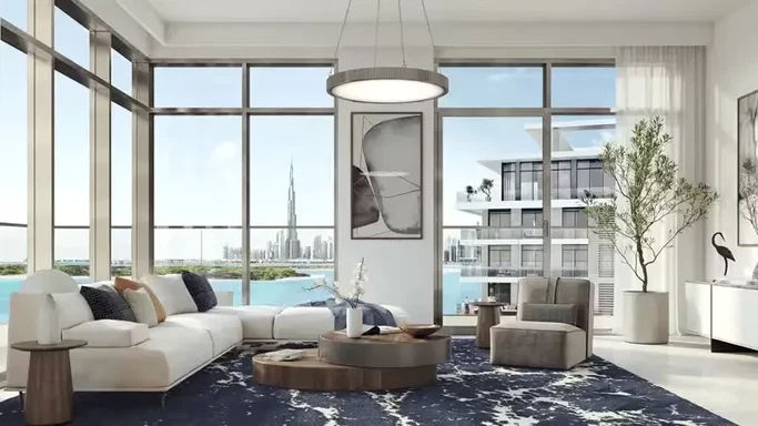Бухта от Emaar