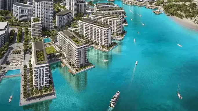 Бухта от Emaar