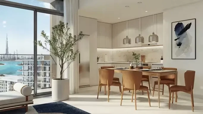Бухта от Emaar