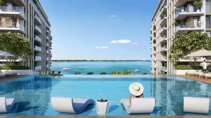 Бухта от Emaar