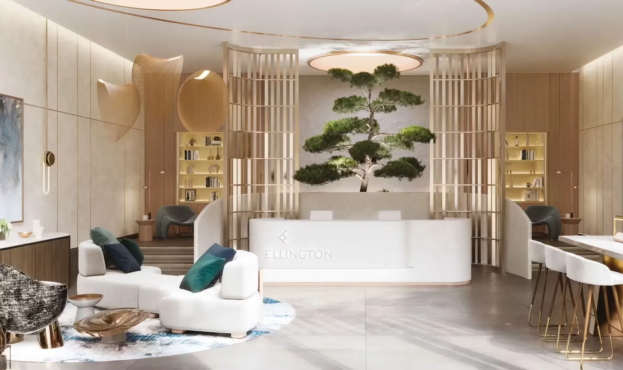 كريستمارك من إلينغتون