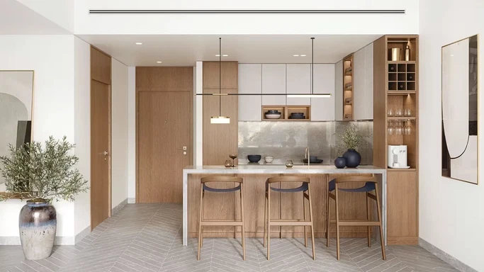 The Crestmark by Ellington