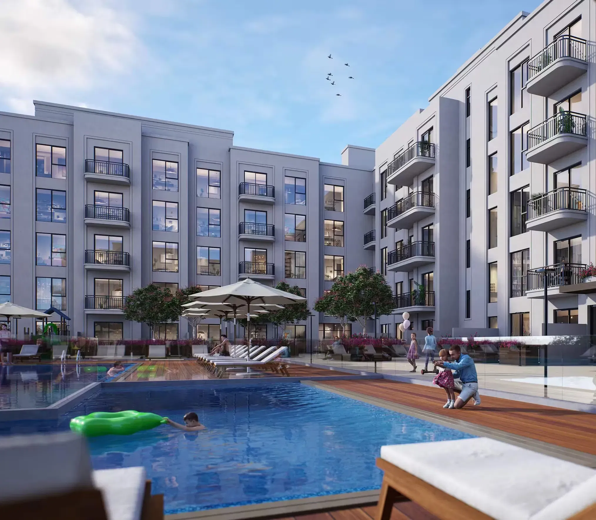 NSHAMA The Diplomat Residence