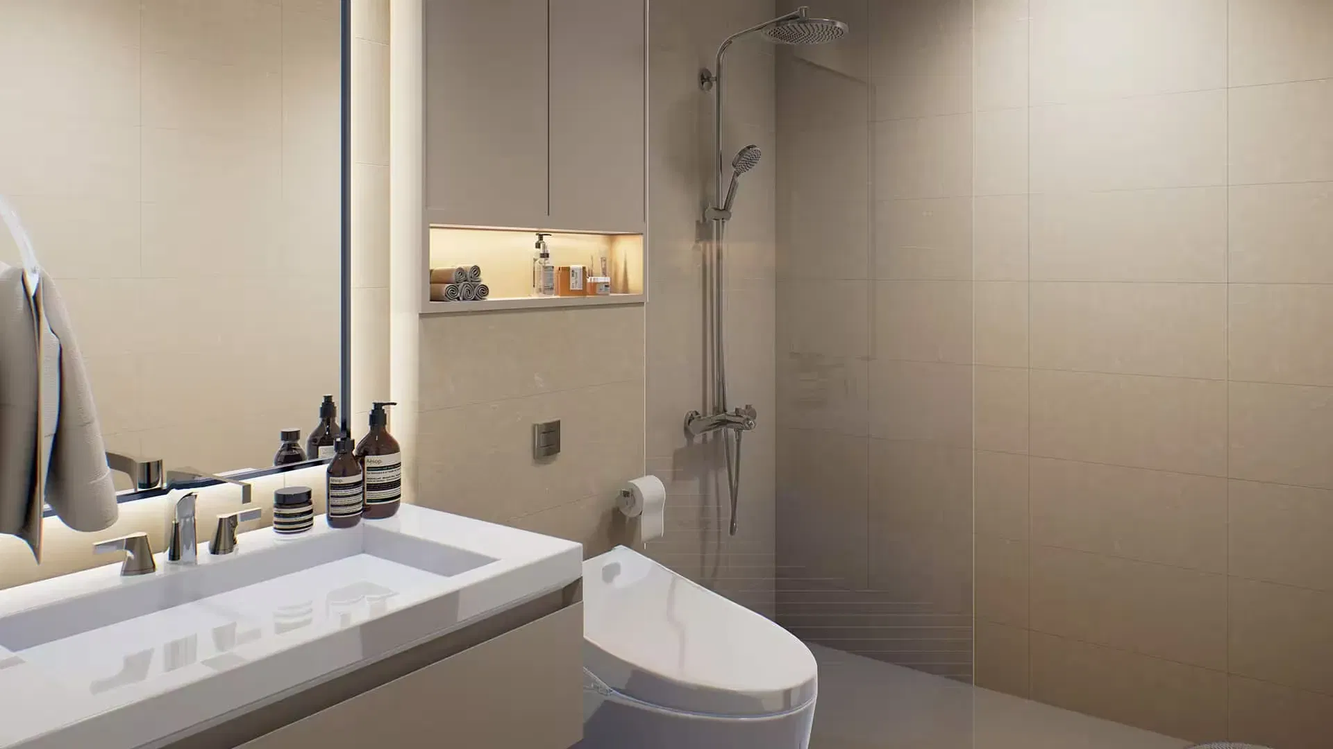 NSHAMA The Diplomat Residence